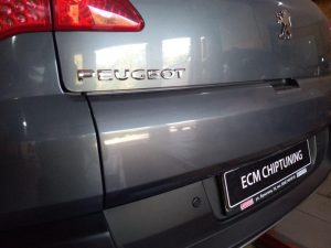 чип-тюнинг Peugeot 3008 1.6 e-HDi 8V 115hp