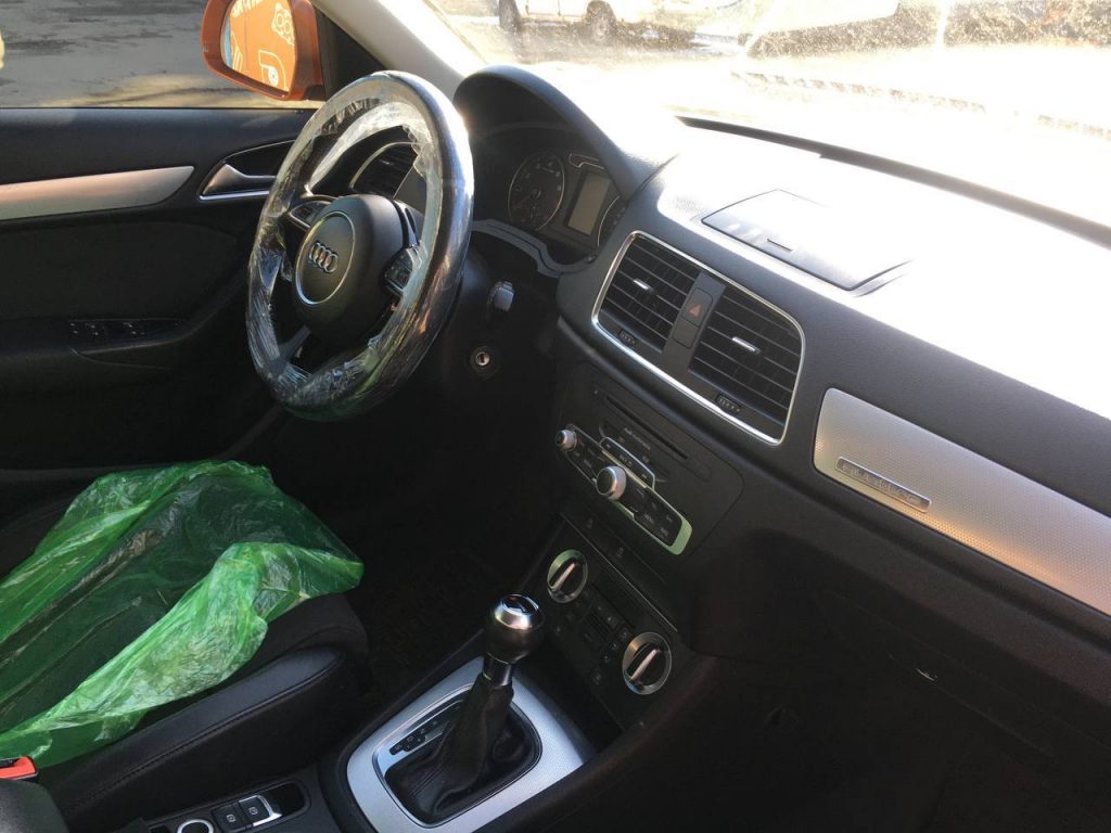 Чип тюнинг Ауди (Audi) Q3 2014 - 2018 | (U8 MK2) 2.0 TFSI 220 л.с.