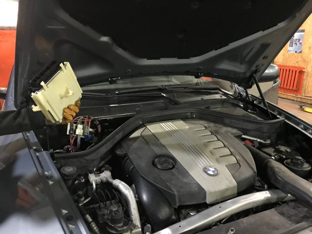 BMW X5 E90 2010