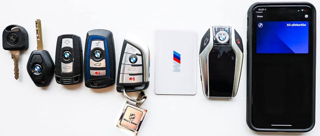 программирование ключей БМВ BMW в Днепре