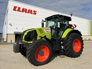 Claas AXION ADBLUE off fault