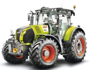Claas ARION ADBLUE off fault