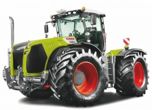 Claas xerion ADBLUE off fault